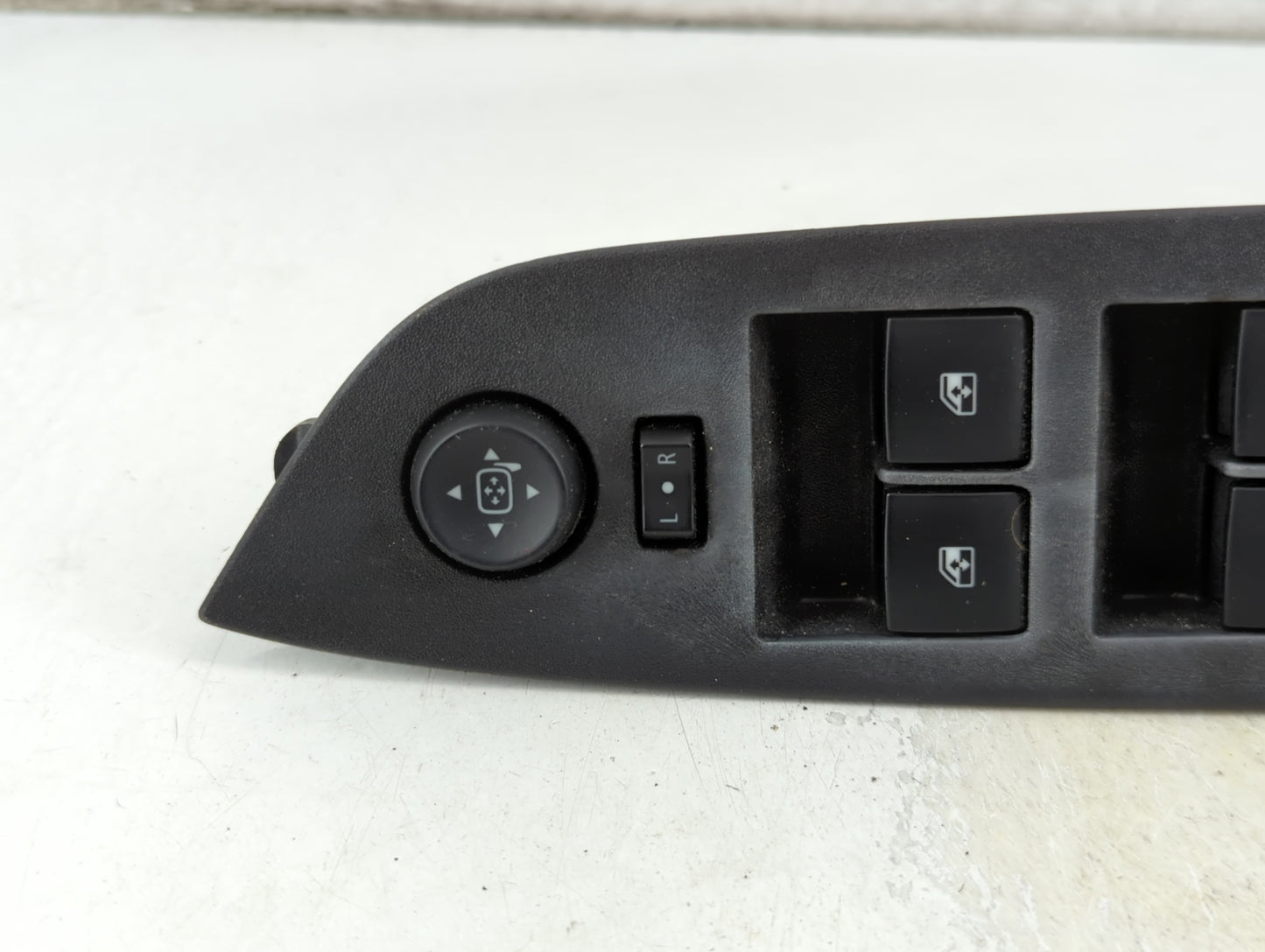 2010-2017 Chevrolet Equinox Master Power Window Switch Replacement Driver Side Left P/N:20917599 Fits OEM Used Auto Parts - 