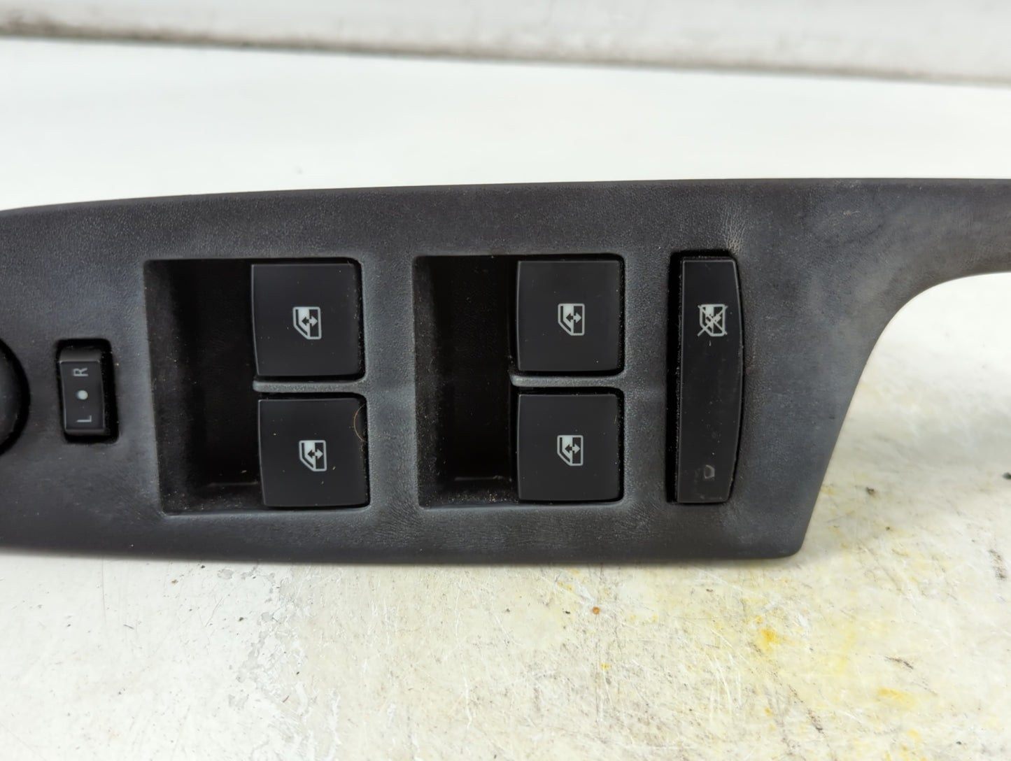 2010-2017 Chevrolet Equinox Master Power Window Switch Replacement Driver Side Left P/N:20917599 Fits OEM Used Auto Parts - 