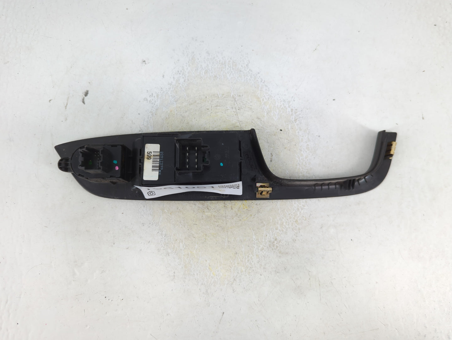 2010-2017 Chevrolet Equinox Master Power Window Switch Replacement Driver Side Left P/N:20917599 Fits OEM Used Auto Parts - 