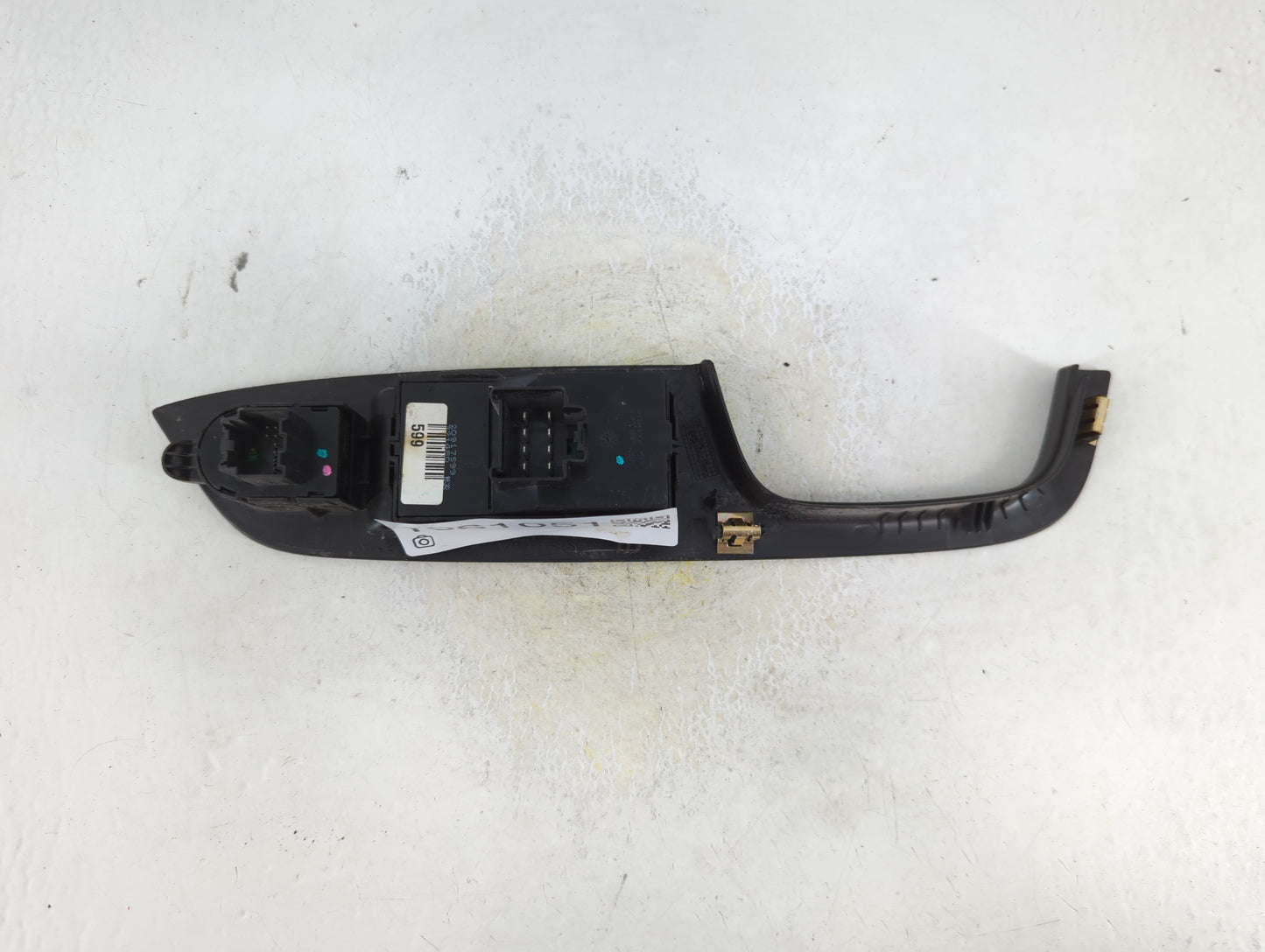 2010-2017 Chevrolet Equinox Master Power Window Switch Replacement Driver Side Left P/N:20917599 Fits OEM Used Auto Parts - 