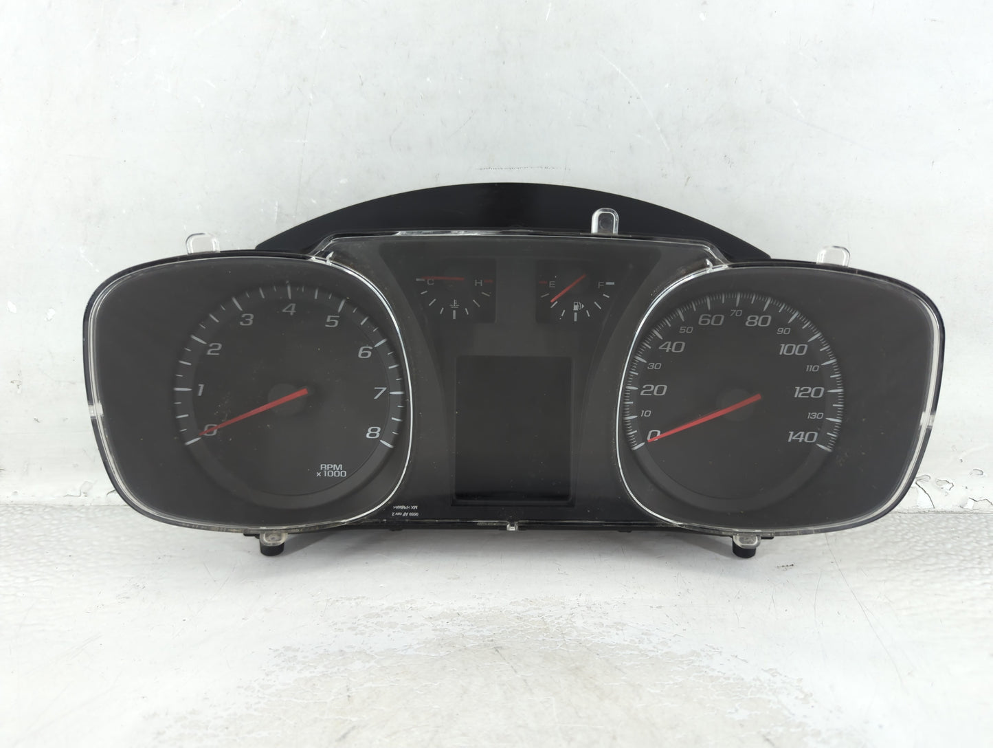 2013-2017 Chevrolet Equinox Instrument Cluster Speedometer Gauges P/N:A2C38135202 Fits Fits 2013 2014 2015 2016 2017 OEM Use