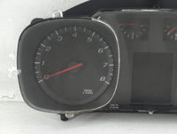 2013-2017 Chevrolet Equinox Instrument Cluster Speedometer Gauges P/N:A2C38135202 Fits Fits 2013 2014 2015 2016 2017 OEM Use