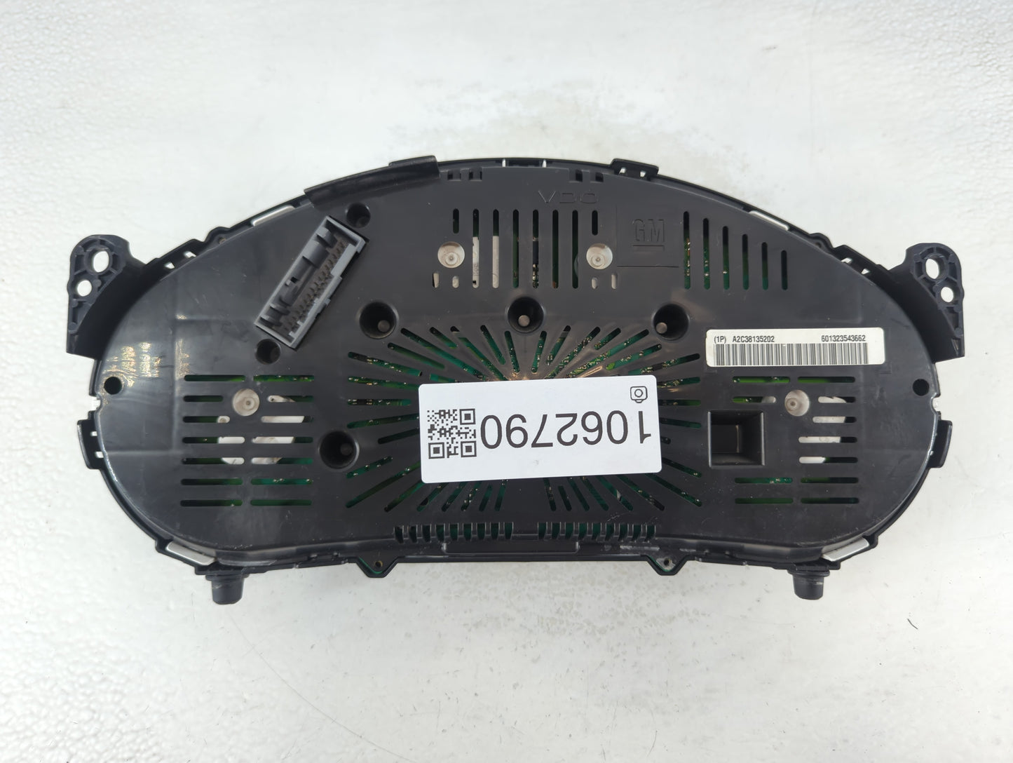 2013-2017 Chevrolet Equinox Instrument Cluster Speedometer Gauges P/N:A2C38135202 Fits Fits 2013 2014 2015 2016 2017 OEM Use