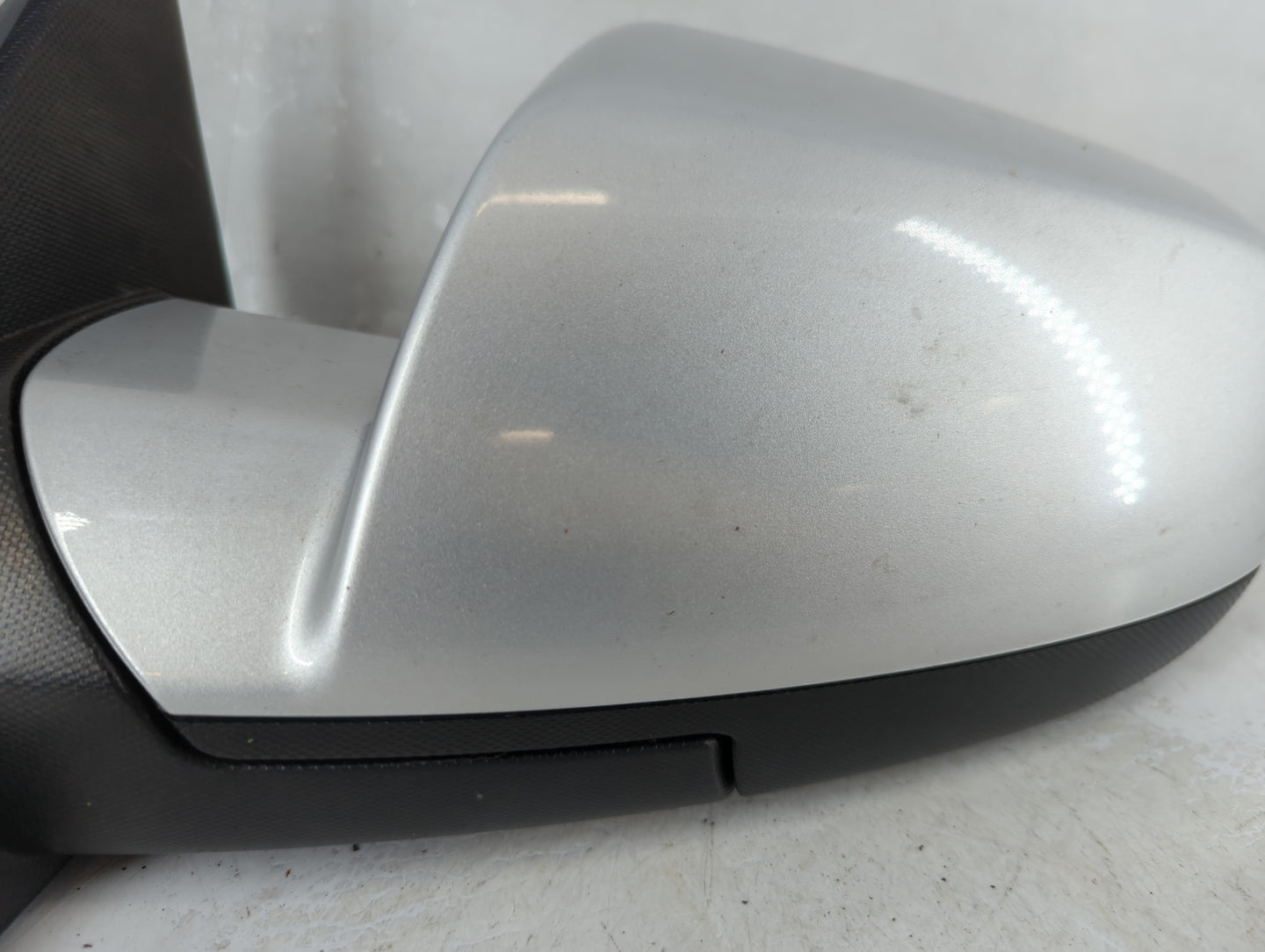 2011-2014 Chevrolet Equinox Driver Side View Mirror - Left Door Mirror OEM Used - Oemusedautoparts1.com