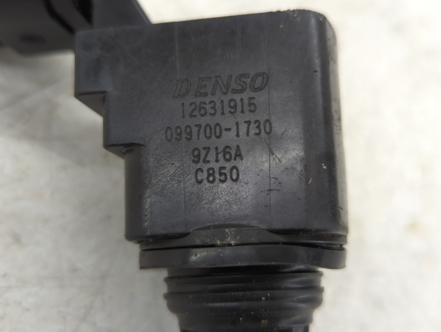 2010-2017 Chevrolet Equinox Ignition Coil Igniter Pack - Oemusedautoparts1.com