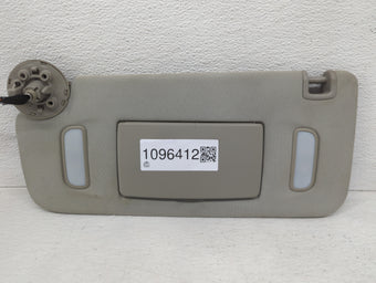 compare product 2010-2017 Chevrolet Equinox Sun Visor Shade Replacement Driver Left Mirror Fits Fits 2010 2011 2012 2013 2014 2015 2016 2017 OEM Used Auto Parts