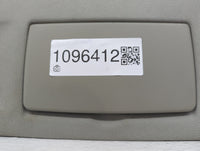 2010-2017 Chevrolet Equinox Sun Visor Shade Replacement Driver Left Mirror Fits Fits 2010 2011 2012 2013 2014 2015 2016 2017