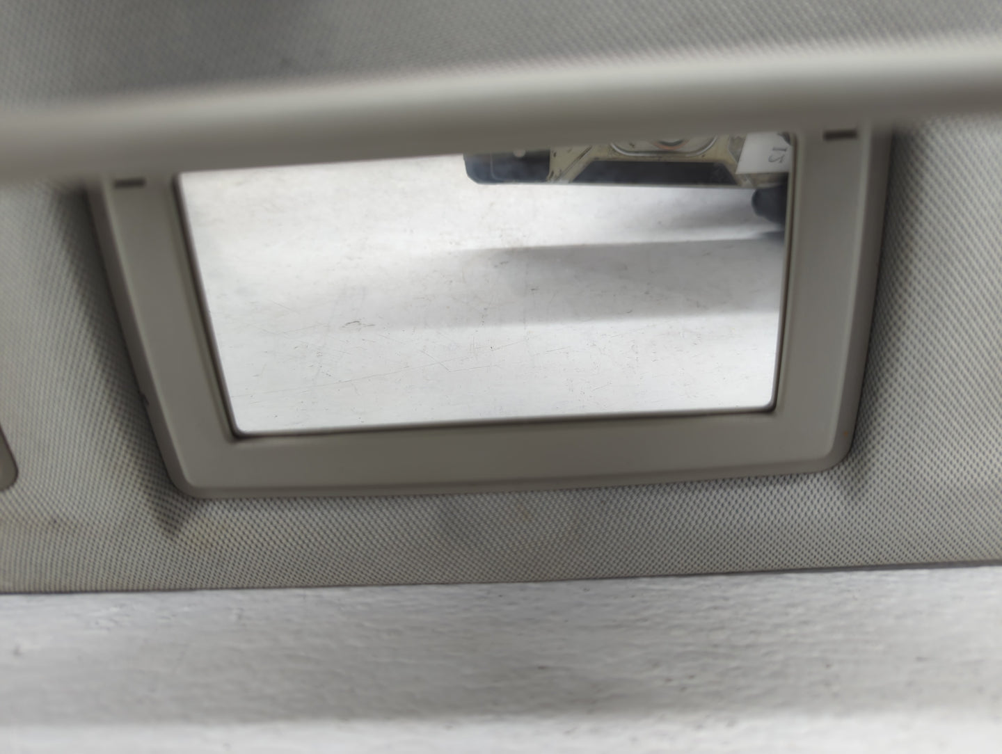 2010-2017 Chevrolet Equinox Sun Visor Shade Replacement Driver Left Mirror Fits Fits 2010 2011 2012 2013 2014 2015 2016 2017