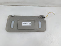 2010-2017 Chevrolet Equinox Sun Visor Shade Replacement Passenger Right Mirror Fits Fits 2010 2011 2012 2013 2014 2015 2016 
