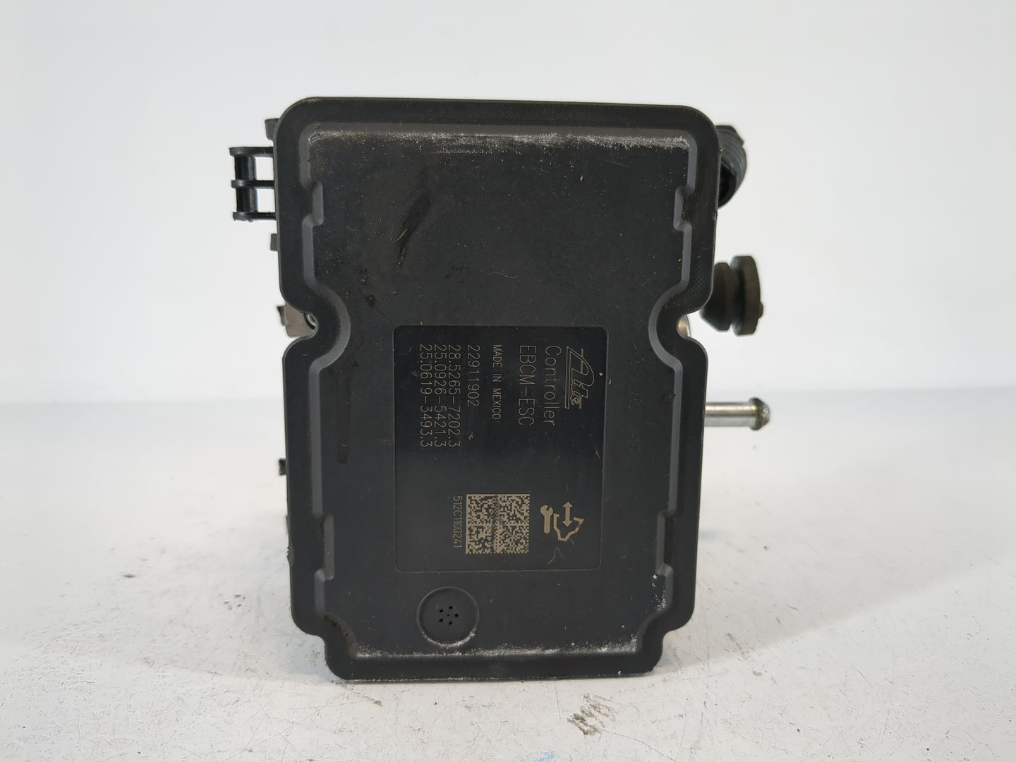 2012-2017 Chevrolet Equinox ABS Pump Control Module Replacement P/N:22911900 Fits Fits 2012 2013 2014 2015 2016 2017 OEM Use