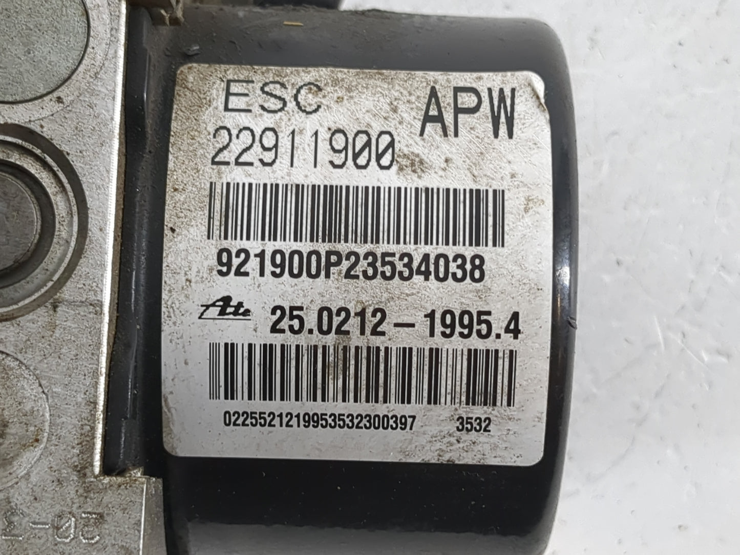 2012-2017 Chevrolet Equinox ABS Pump Control Module Replacement P/N:22911900 Fits Fits 2012 2013 2014 2015 2016 2017 OEM Use