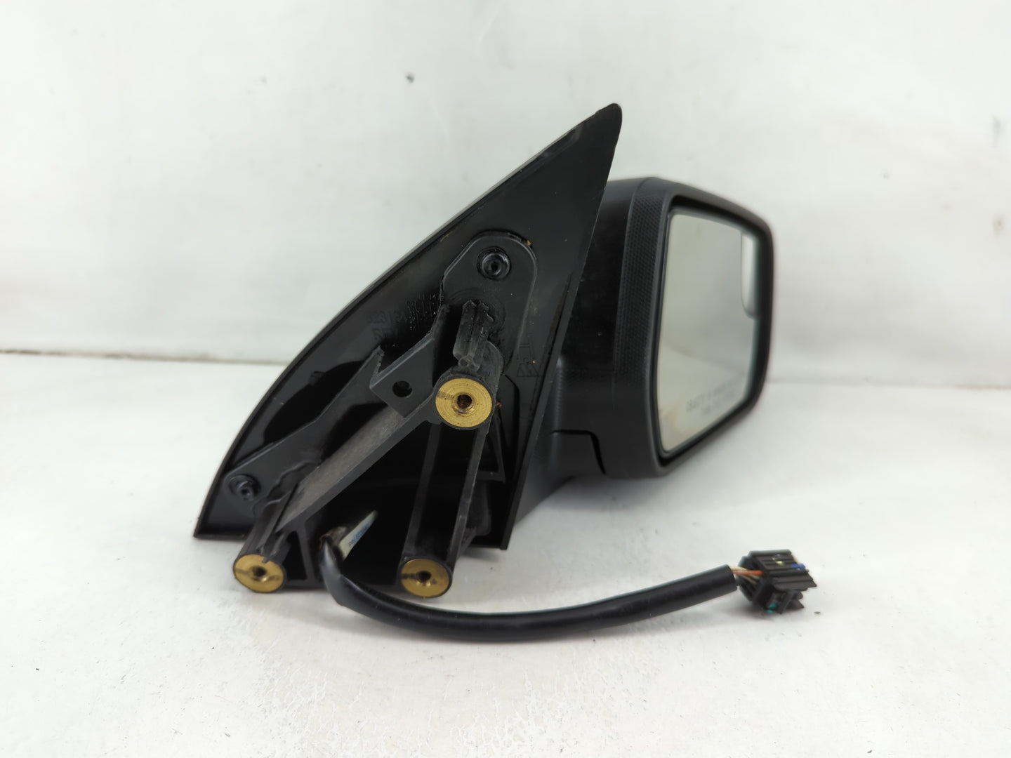 2012-2014 Chevrolet Equinox Passenger Side View Mirror - Right Door Mirror OEM Used - Oemusedautoparts1.com