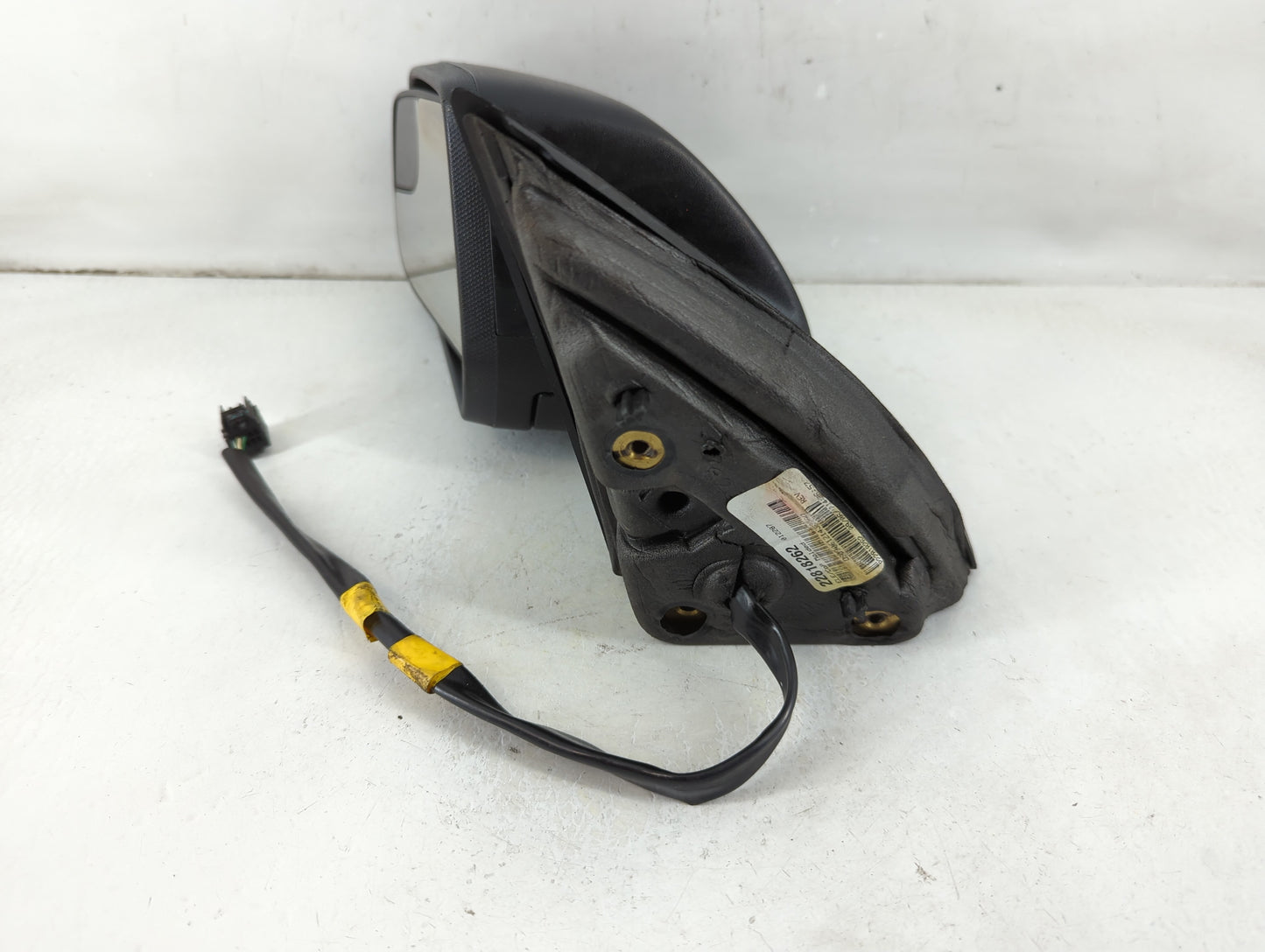 2012-2014 Chevrolet Equinox Driver Side View Mirror - Left Door Mirror OEM Used - Oemusedautoparts1.com