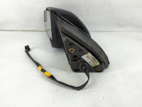 2012-2014 Chevrolet Equinox Driver Side View Mirror - Left Door Mirror OEM Used - Oemusedautoparts1.com