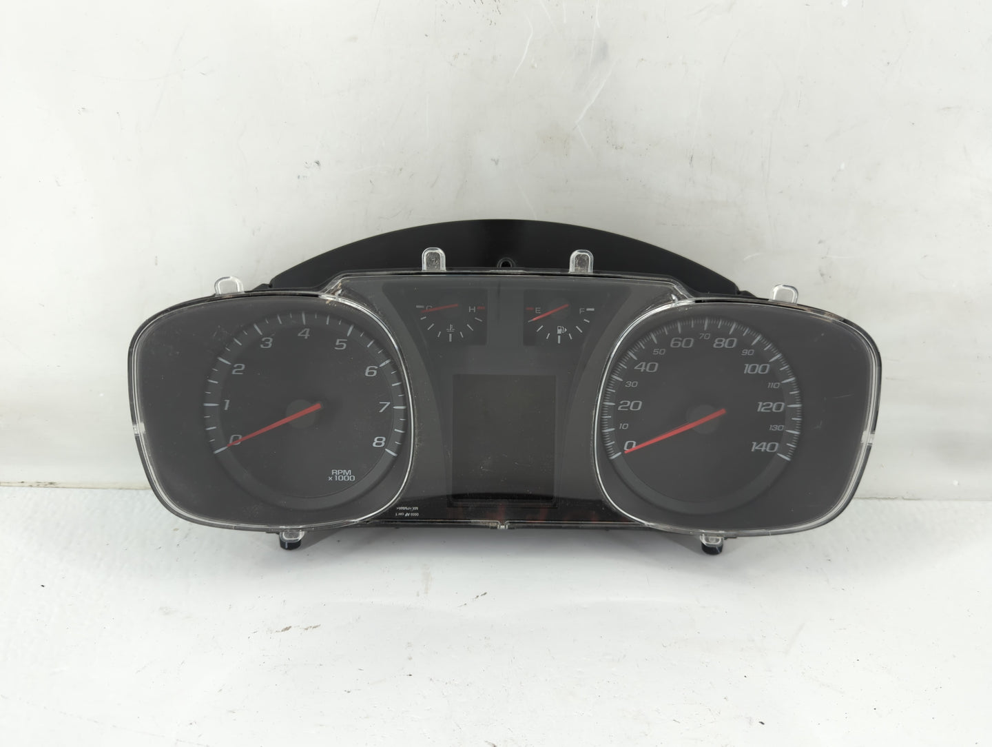 2013-2017 Chevrolet Equinox Instrument Cluster Speedometer Gauges P/N:22956682 Fits Fits 2013 2014 2015 2016 2017 OEM Used A