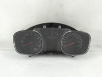 2013-2017 Chevrolet Equinox Instrument Cluster Speedometer Gauges P/N:22956682 Fits Fits 2013 2014 2015 2016 2017 OEM Used A