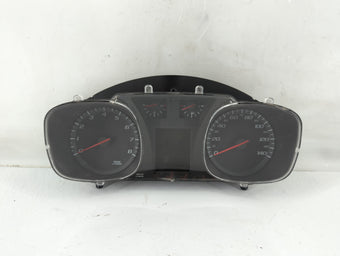 compare product 2013-2017 Chevrolet Equinox Instrument Cluster Speedometer Gauges P/N:22956682 Fits Fits 2013 2014 2015 2016 2017 OEM Used Auto Parts