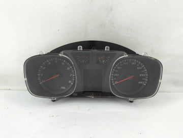 2013-2017 Chevrolet Equinox Instrument Cluster Speedometer Gauges P/N:22956682 Fits Fits 2013 2014 2015 2016 2017 OEM Used A