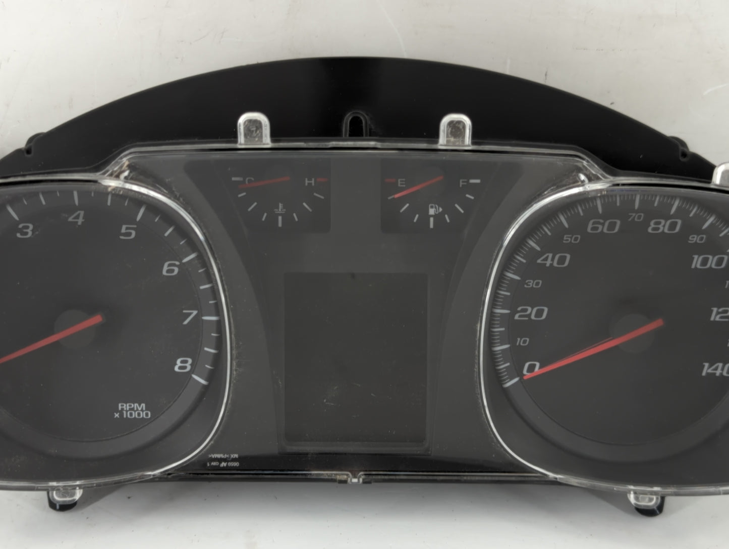 2013-2017 Chevrolet Equinox Instrument Cluster Speedometer Gauges P/N:22956682 Fits Fits 2013 2014 2015 2016 2017 OEM Used A