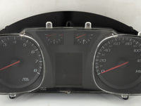 2013-2017 Chevrolet Equinox Instrument Cluster Speedometer Gauges P/N:22956682 Fits Fits 2013 2014 2015 2016 2017 OEM Used A