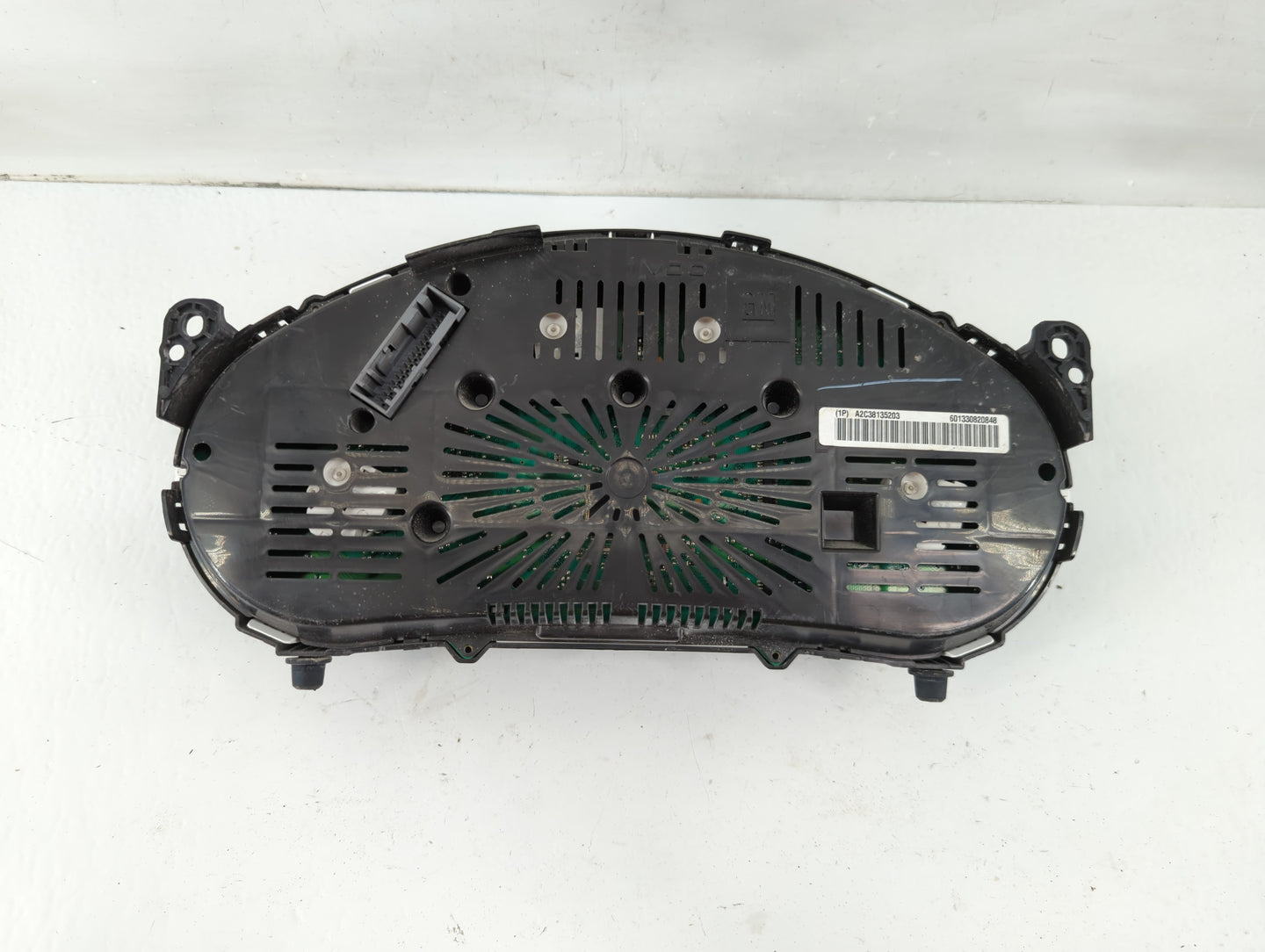 2013-2017 Chevrolet Equinox Instrument Cluster Speedometer Gauges P/N:22956682 Fits Fits 2013 2014 2015 2016 2017 OEM Used A
