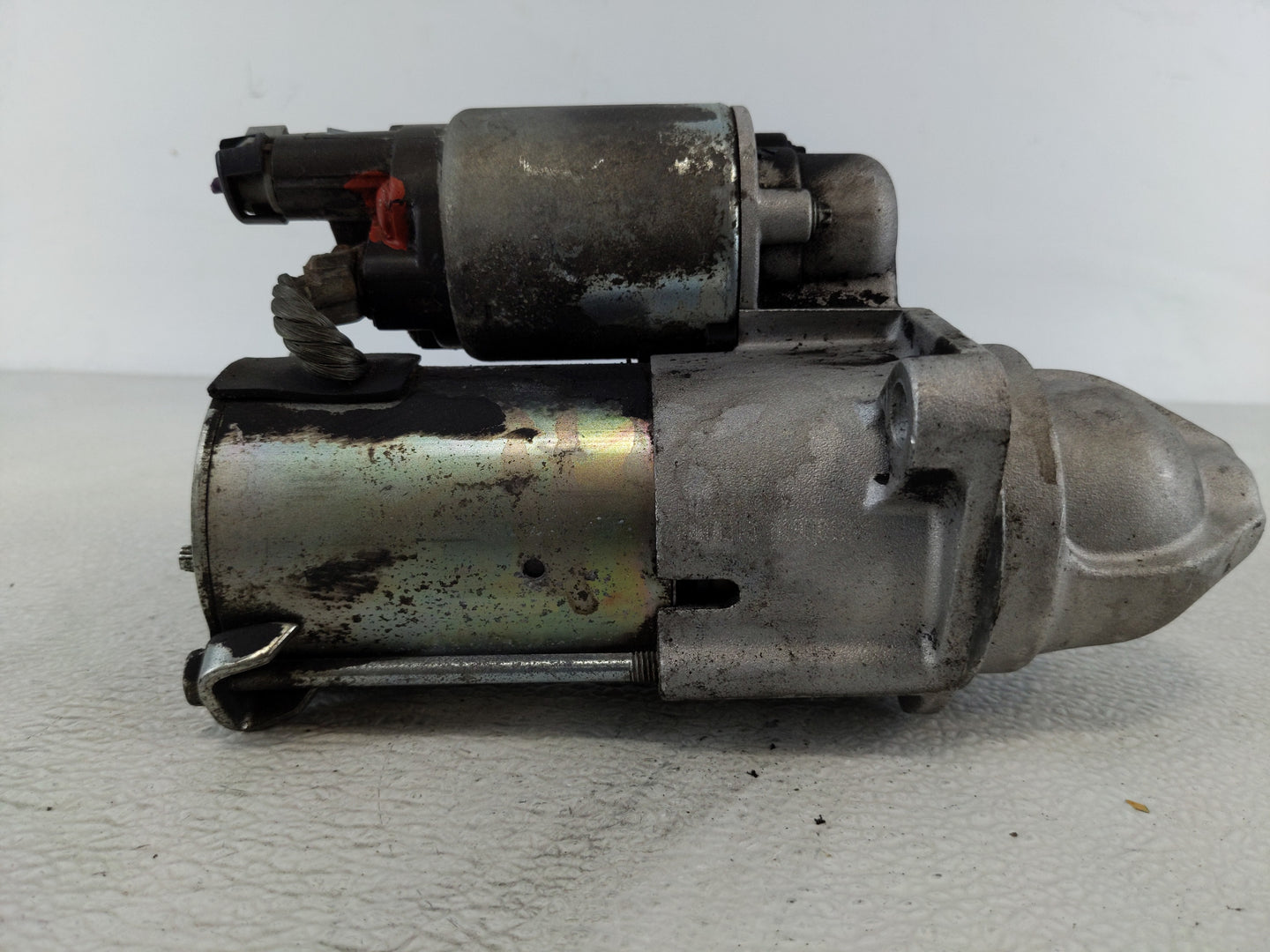 2010-2017 Chevrolet Equinox Car Starter Motor Solenoid OEM P/N:GM 26833XX7 Fits OEM Used Auto Parts - Oemusedautoparts1.com