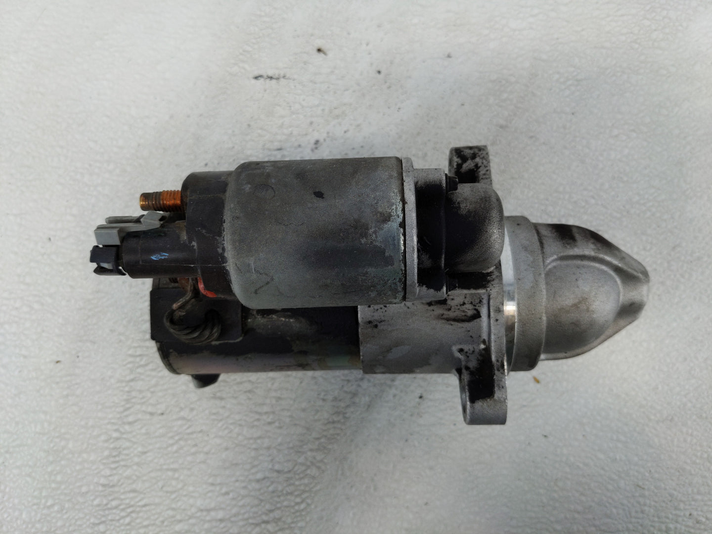 2010-2017 Chevrolet Equinox Car Starter Motor Solenoid OEM P/N:GM 26833XX7 Fits OEM Used Auto Parts - Oemusedautoparts1.com
