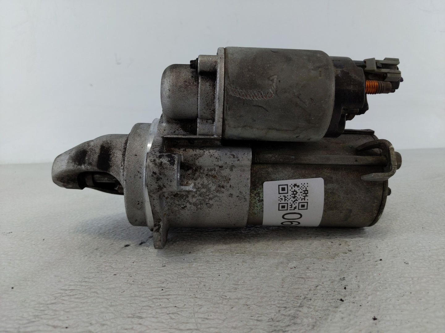 2010-2017 Chevrolet Equinox Car Starter Motor Solenoid OEM P/N:GM 26833XX7 Fits OEM Used Auto Parts - Oemusedautoparts1.com