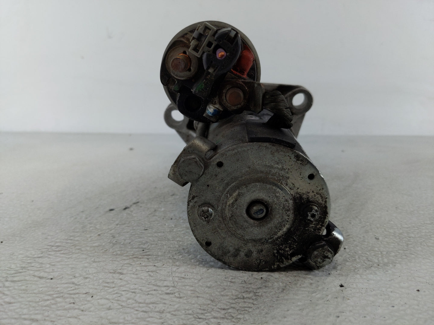 2010-2017 Chevrolet Equinox Car Starter Motor Solenoid OEM P/N:GM 26833XX7 Fits OEM Used Auto Parts - Oemusedautoparts1.com