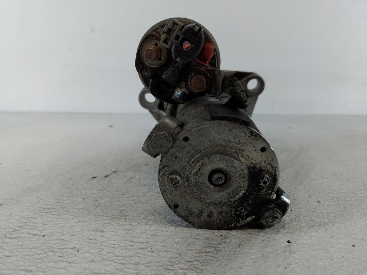 2010-2017 Chevrolet Equinox Car Starter Motor Solenoid OEM P/N:GM 26833XX7 Fits OEM Used Auto Parts - Oemusedautoparts1.com