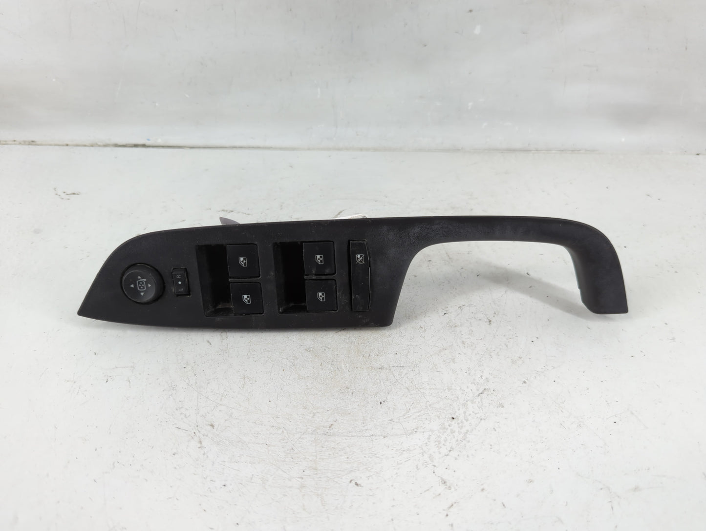 2010-2017 Chevrolet Equinox Master Power Window Switch Replacement Driver Side Left P/N:20917599 Fits OEM Used Auto Parts - 