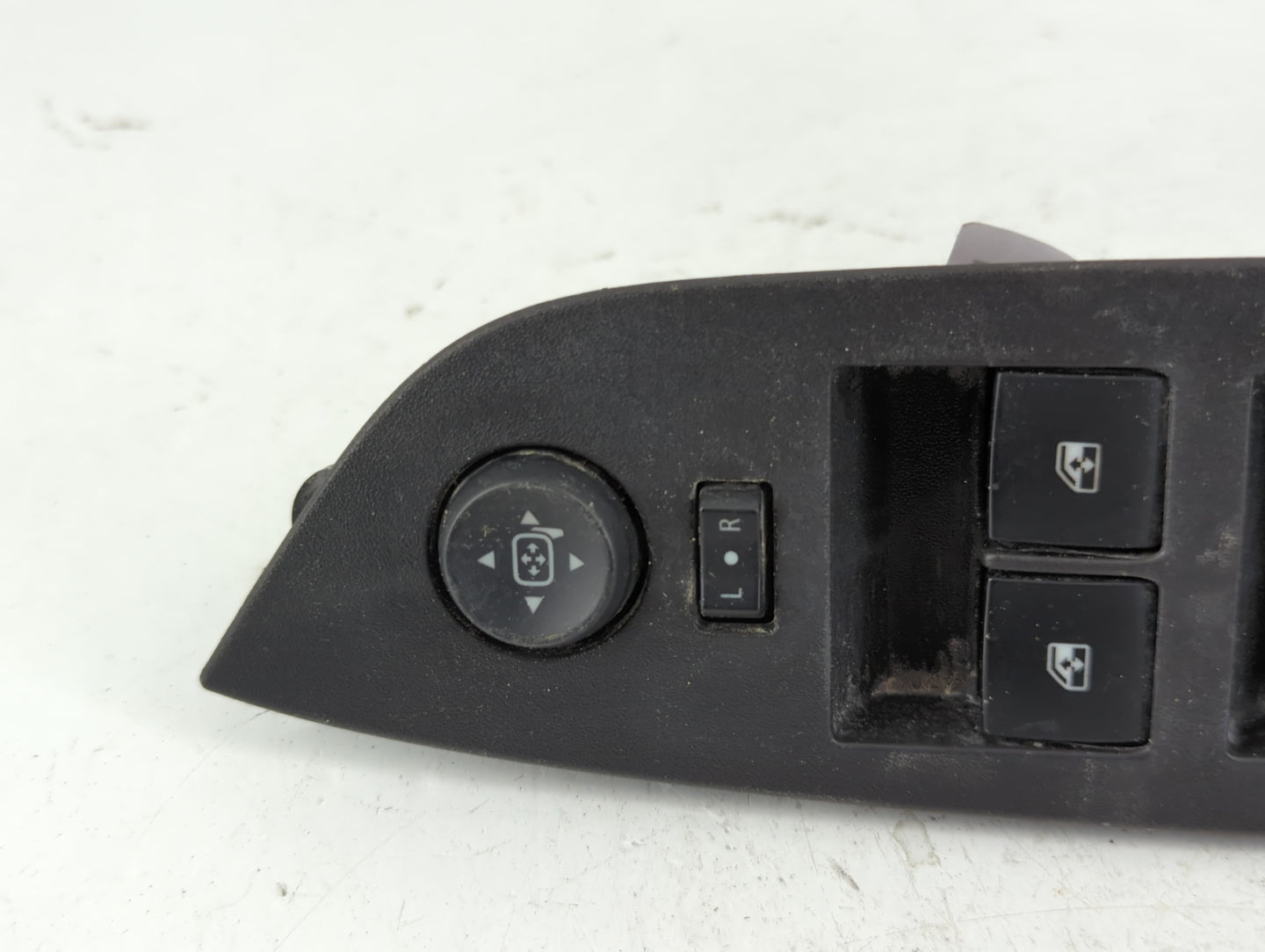 2010-2017 Chevrolet Equinox Master Power Window Switch Replacement Driver Side Left P/N:20917599 Fits OEM Used Auto Parts - 