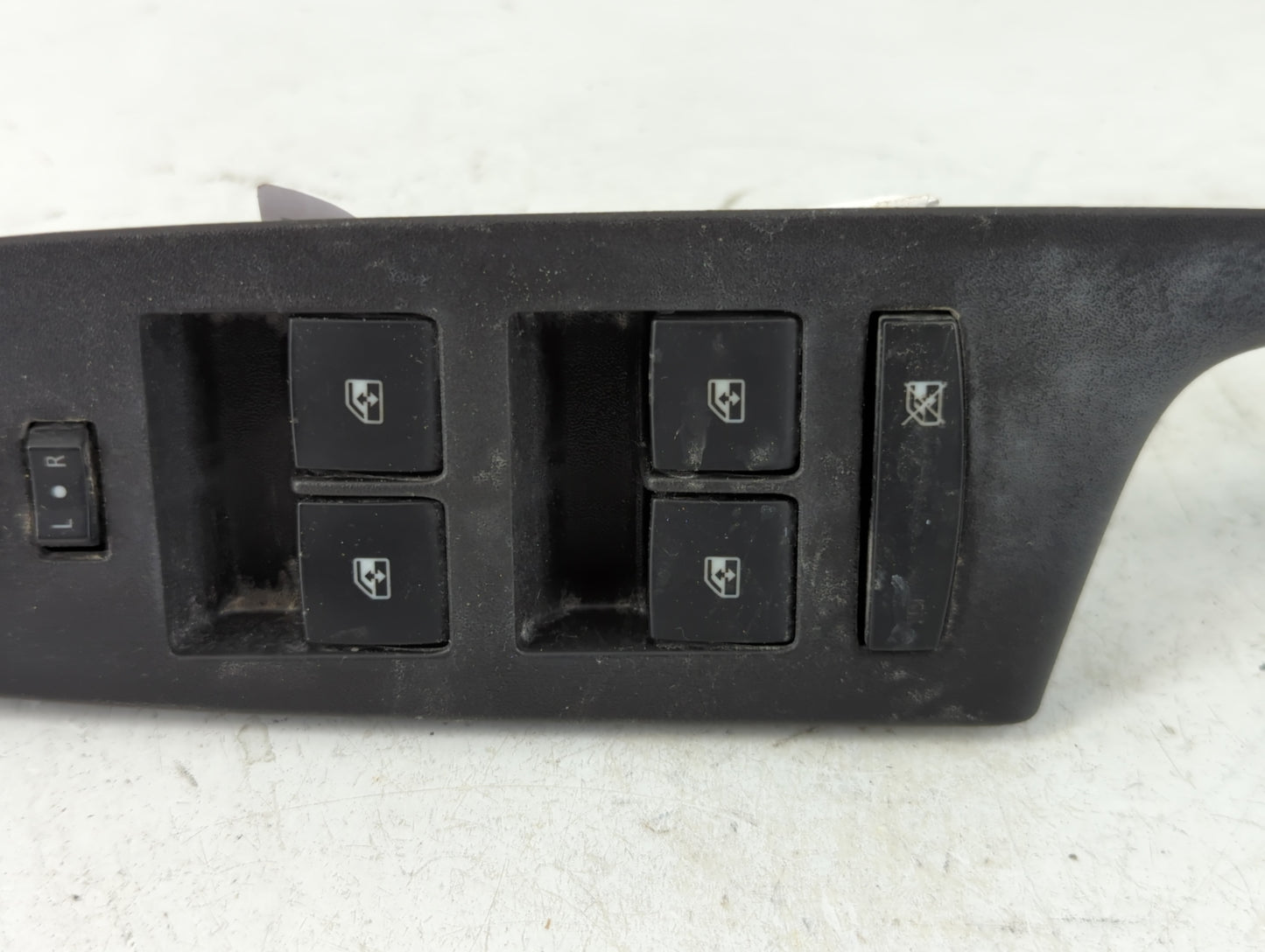 2010-2017 Chevrolet Equinox Master Power Window Switch Replacement Driver Side Left P/N:20917599 Fits OEM Used Auto Parts - 