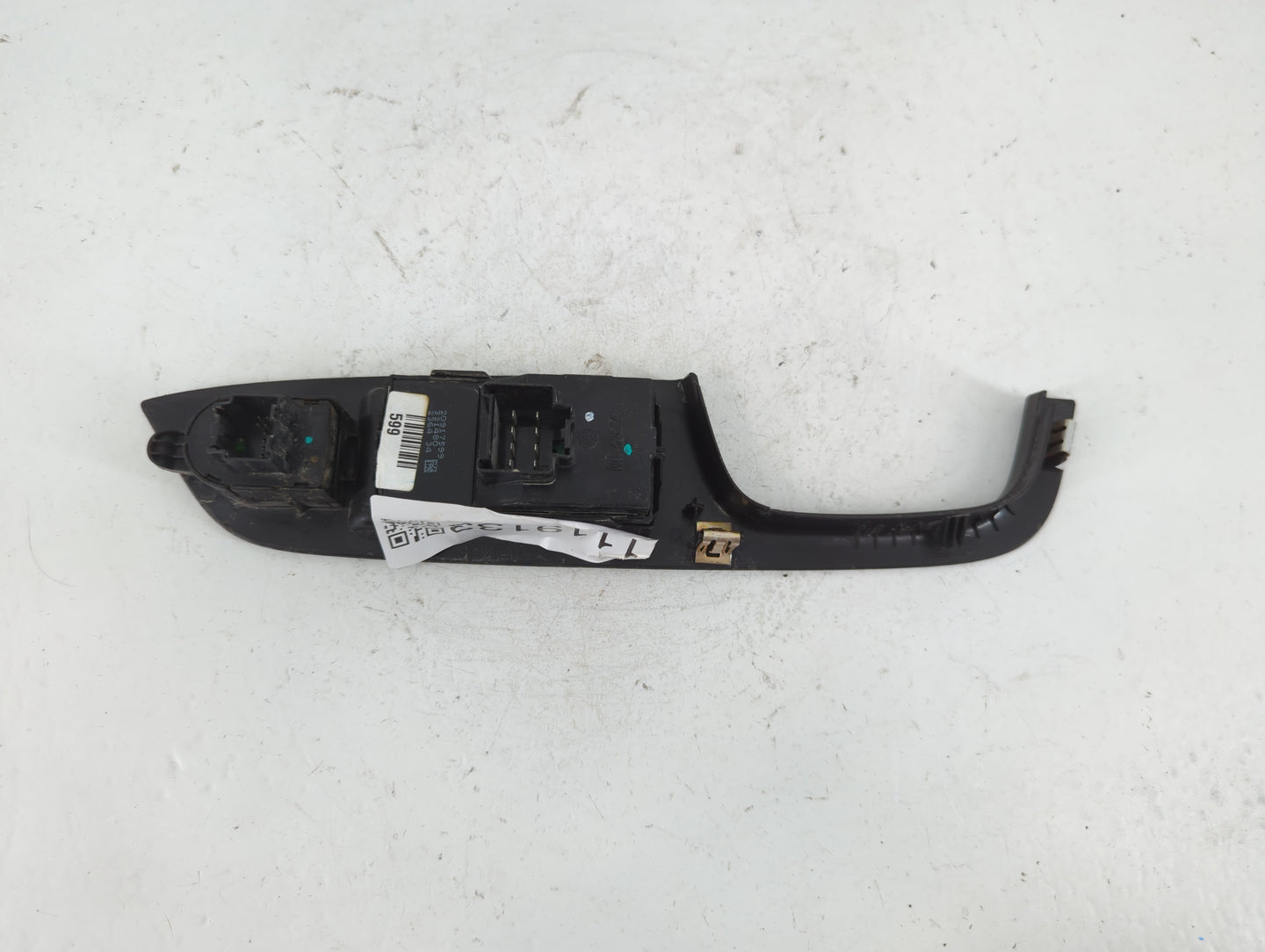 2010-2017 Chevrolet Equinox Master Power Window Switch Replacement Driver Side Left P/N:20917599 Fits OEM Used Auto Parts - 