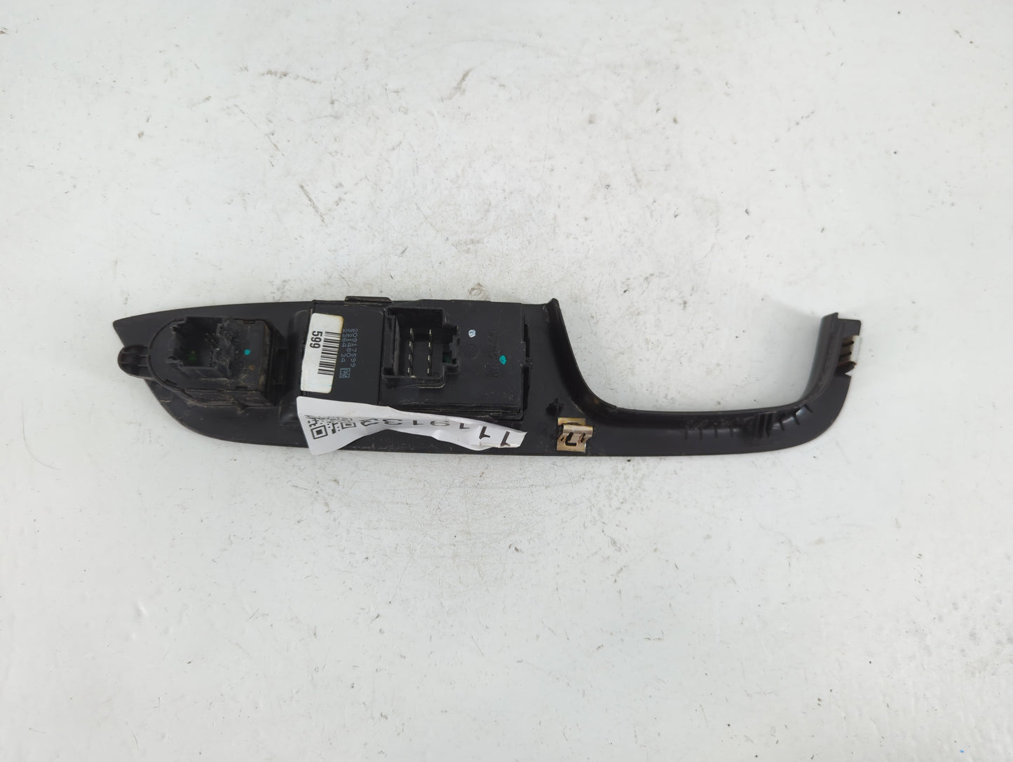 2010-2017 Chevrolet Equinox Master Power Window Switch Replacement Driver Side Left P/N:20917599 Fits OEM Used Auto Parts - 