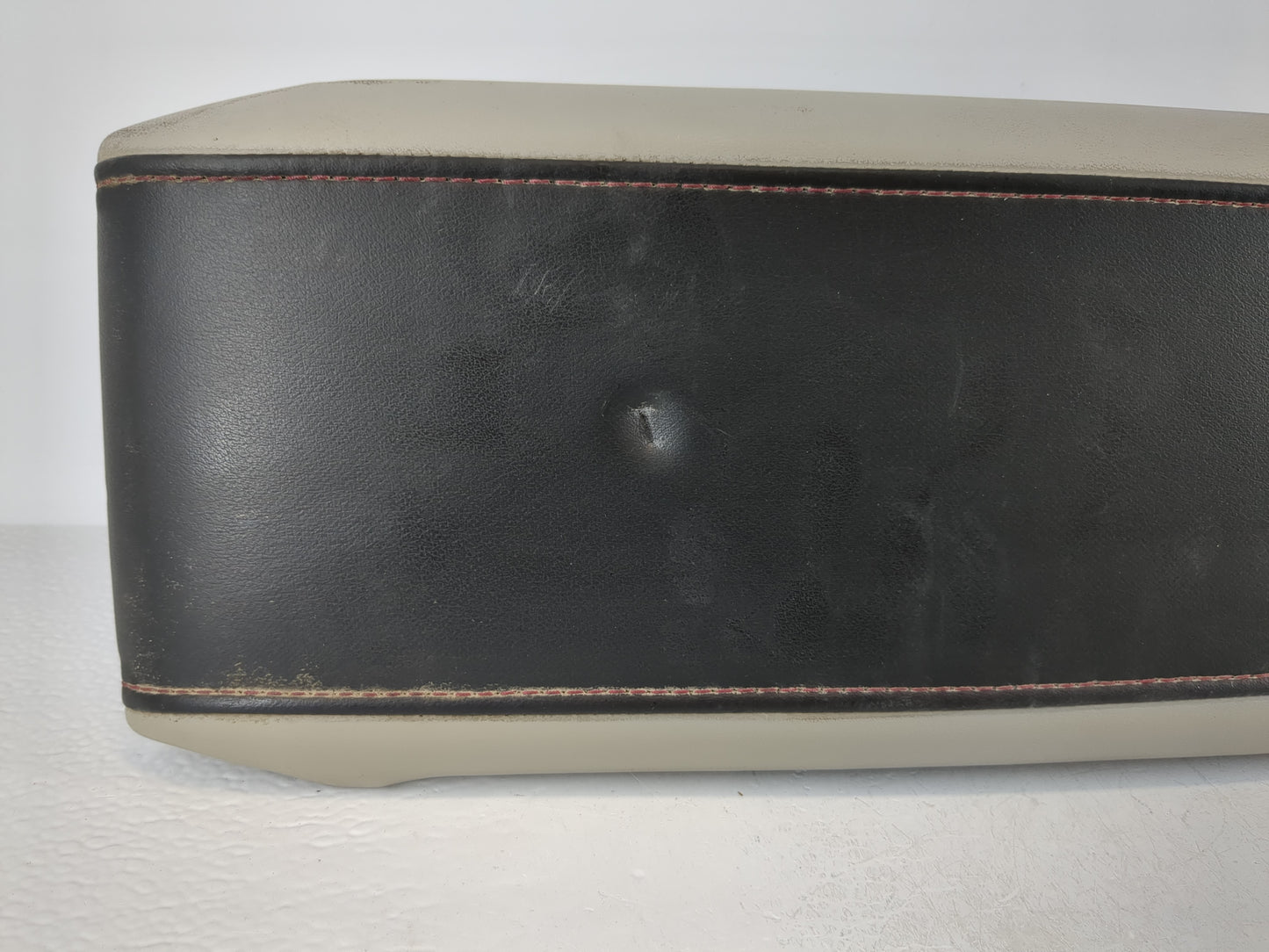 2012-2013 Chevrolet Equinox Center Console Armrest Cover Lid Fits Fits 2012 2013 OEM Used Auto Parts - Oemusedautoparts1.com