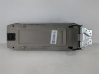 2012-2013 Chevrolet Equinox Center Console Armrest Cover Lid Fits Fits 2012 2013 OEM Used Auto Parts - Oemusedautoparts1.com