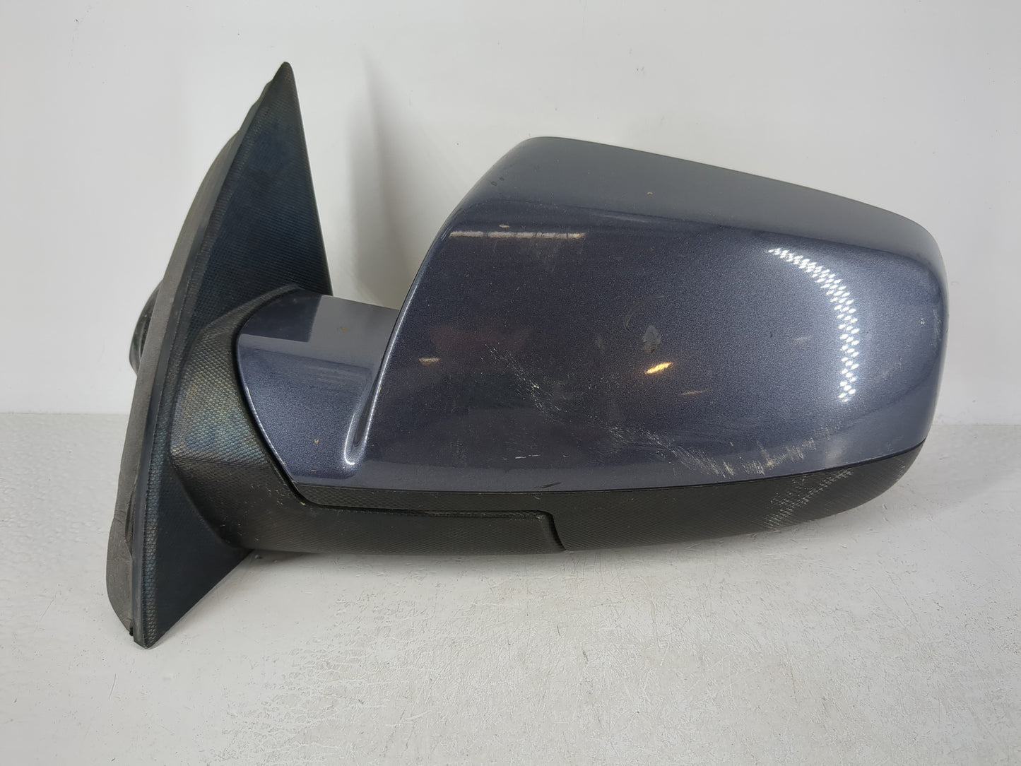 2011-2014 Chevrolet Equinox Driver Side View Mirror - Left Door Mirror OEM Used - Oemusedautoparts1.com