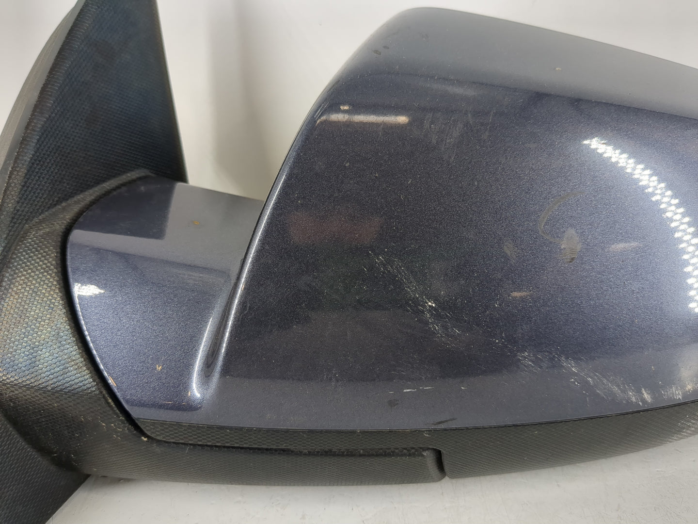 2011-2014 Chevrolet Equinox Driver Side View Mirror - Left Door Mirror OEM Used - Oemusedautoparts1.com