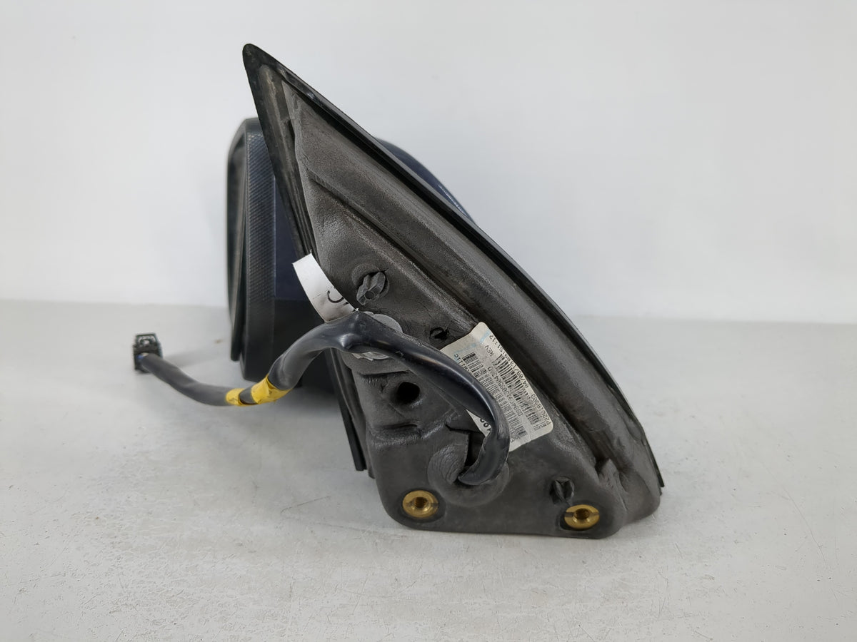 2011-2014 Chevrolet Equinox Driver Side View Mirror - Left Door Mirror OEM Used - Oemusedautoparts1.com