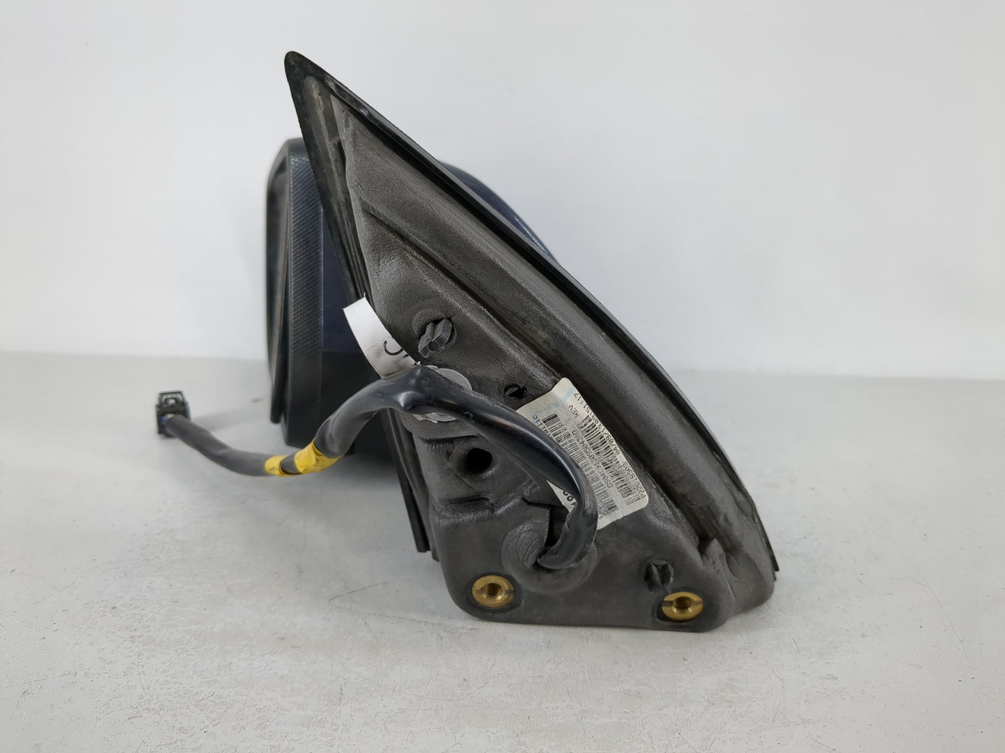 2011-2014 Chevrolet Equinox Driver Side View Mirror - Left Door Mirror OEM Used - Oemusedautoparts1.com