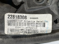 2011-2014 Chevrolet Equinox Driver Side View Mirror - Left Door Mirror OEM Used - Oemusedautoparts1.com