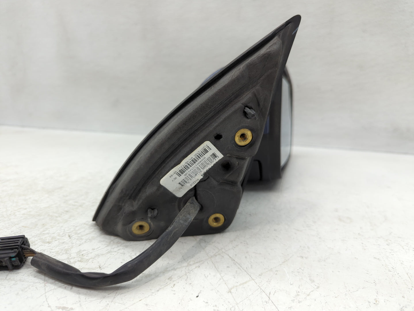 2011-2014 Chevrolet Equinox Passenger Side View Mirror - Right Door Mirror OEM Used - Oemusedautoparts1.com