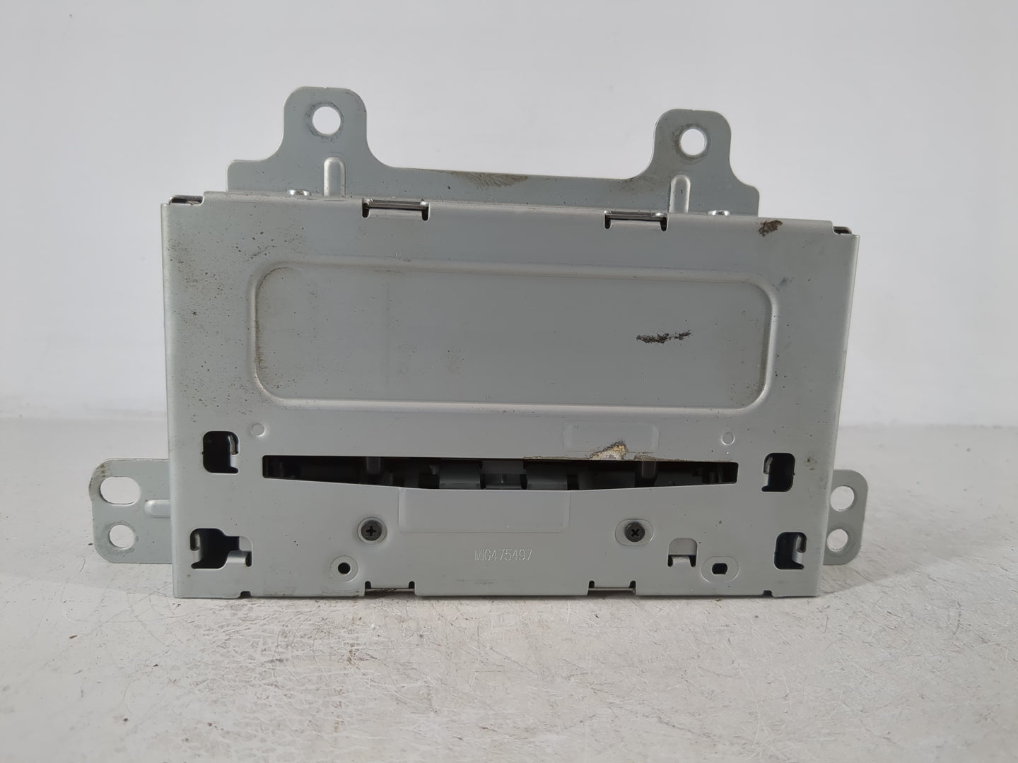2013-2015 Chevrolet Equinox Radio AM FM Cd Player Receiver Replacement P/N:22923803 22976137 Fits Fits 2013 2014 2015 2016 O