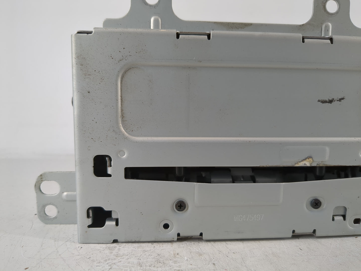 2013-2015 Chevrolet Equinox Radio AM FM Cd Player Receiver Replacement P/N:22923803 22976137 Fits Fits 2013 2014 2015 2016 O
