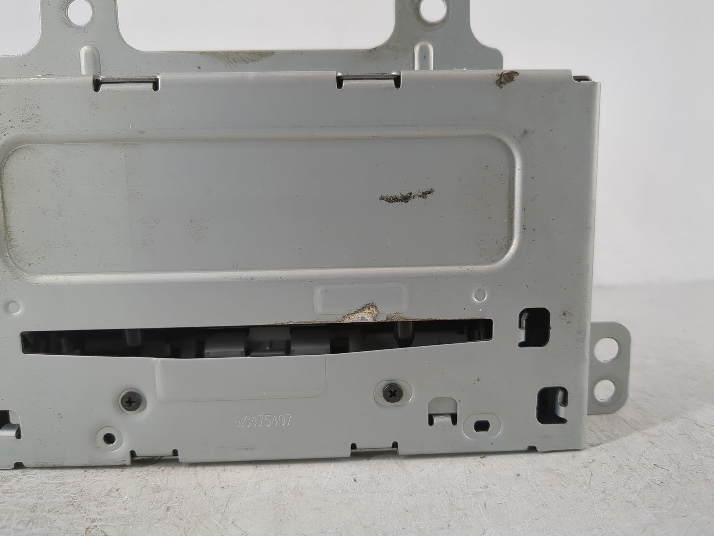 2013-2015 Chevrolet Equinox Radio AM FM Cd Player Receiver Replacement P/N:22923803 22976137 Fits Fits 2013 2014 2015 2016 O