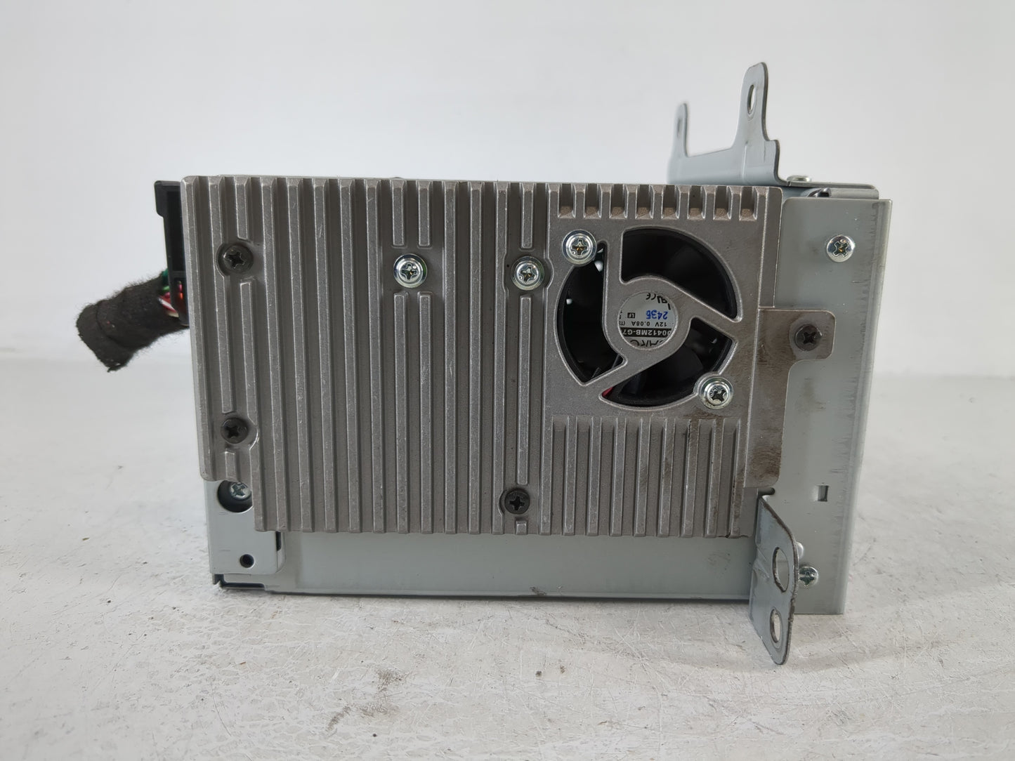 2013-2015 Chevrolet Equinox Radio AM FM Cd Player Receiver Replacement P/N:22923803 22976137 Fits Fits 2013 2014 2015 2016 O