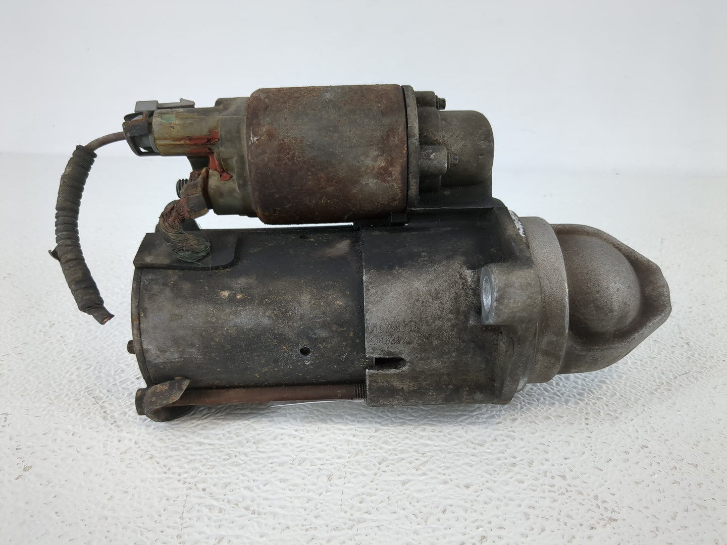 2010-2017 Chevrolet Equinox Car Starter Motor Solenoid OEM Fits Fits 2007 2008 2009 2010 2011 2012 2013 2014 2015 2016 2017 