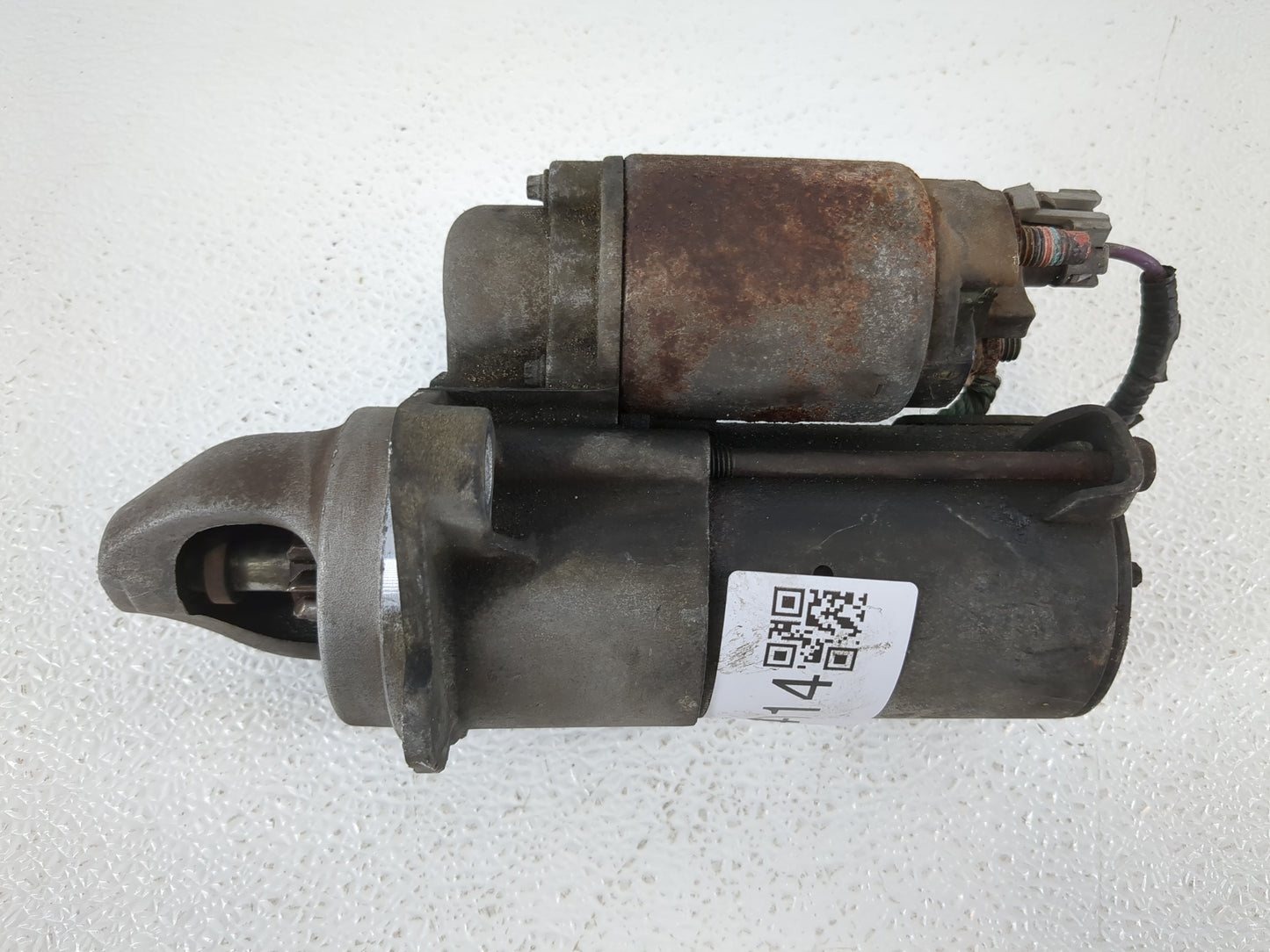 2010-2017 Chevrolet Equinox Car Starter Motor Solenoid OEM Fits Fits 2007 2008 2009 2010 2011 2012 2013 2014 2015 2016 2017 