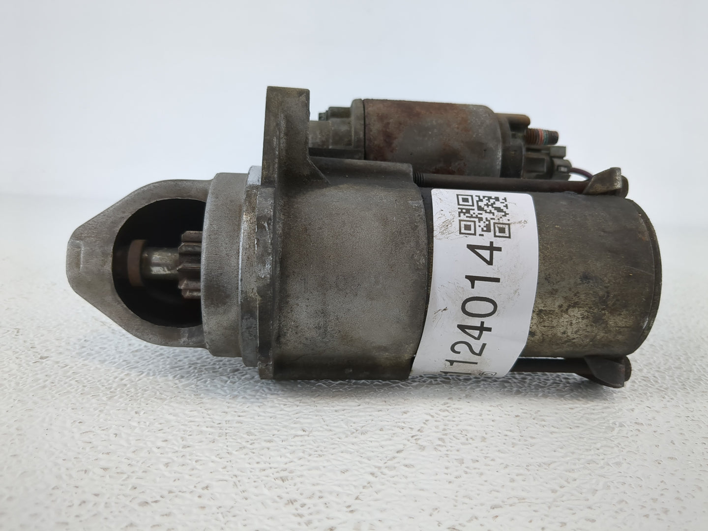 2010-2017 Chevrolet Equinox Car Starter Motor Solenoid OEM Fits Fits 2007 2008 2009 2010 2011 2012 2013 2014 2015 2016 2017 